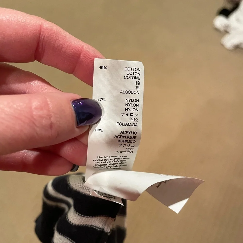 GAP sweater dress